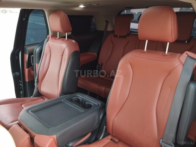 Kia Carnival 2023, 58,500 km - 2.2 l - Bakı