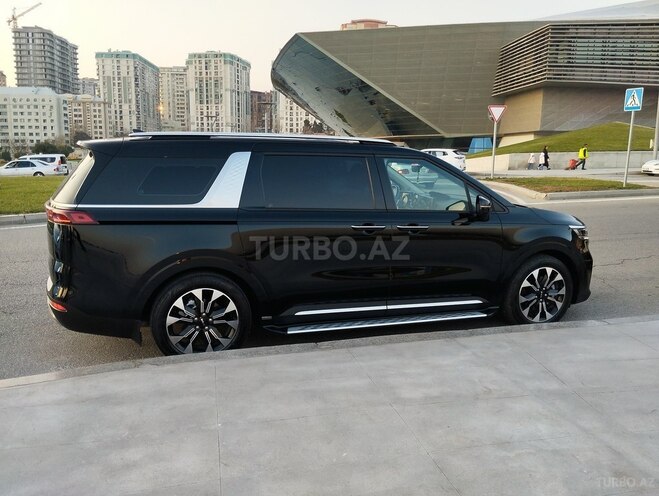 Kia Carnival 2023, 58,500 km - 2.2 l - Bakı
