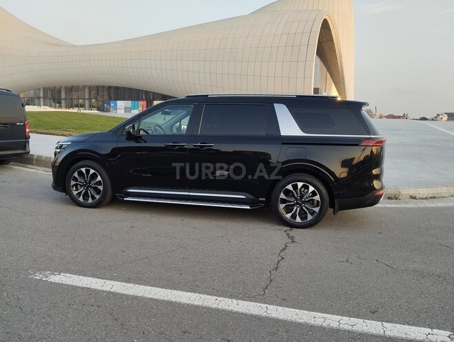 Kia Carnival 2023, 58,500 km - 2.2 l - Bakı