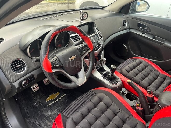 Chevrolet Cruze 2012, 180,000 km - 1.6 л - Bakı