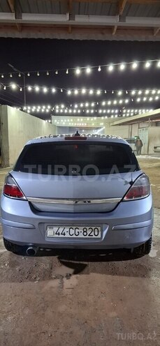 Opel Astra 2007, 468,000 km - 1.3 l - Bakı