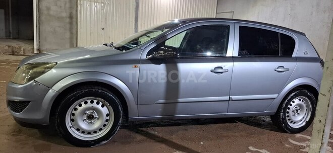 Opel Astra 2007, 468,000 km - 1.3 l - Bakı