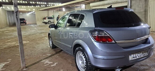 Opel Astra 2007, 468,000 km - 1.3 l - Bakı