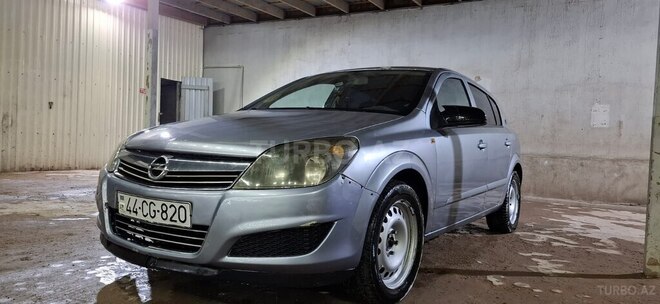 Opel Astra 2007, 468,000 km - 1.3 l - Bakı
