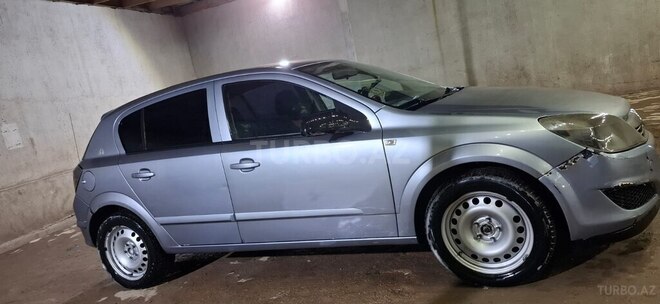 Opel Astra 2007, 468,000 km - 1.3 l - Bakı
