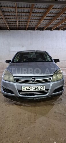 Opel Astra 2007, 468,000 km - 1.3 l - Bakı