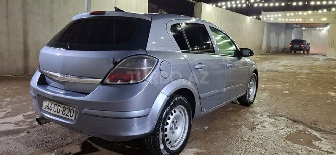 Opel Astra 2007, 468,000 km - 1.3 l - Bakı