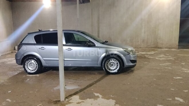 Opel Astra 2007, 468,000 km - 1.3 l - Bakı