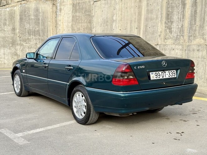 Mercedes C 200 1998, 301,000 km - 2.0 л - Bakı