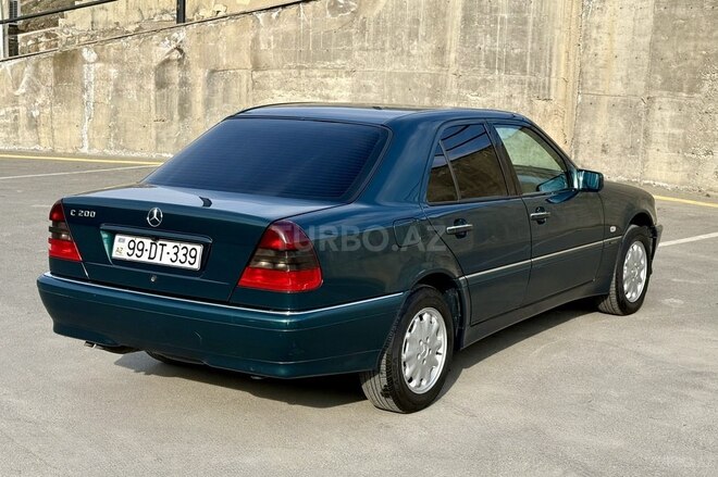 Mercedes C 200 1998, 301,000 km - 2.0 л - Bakı