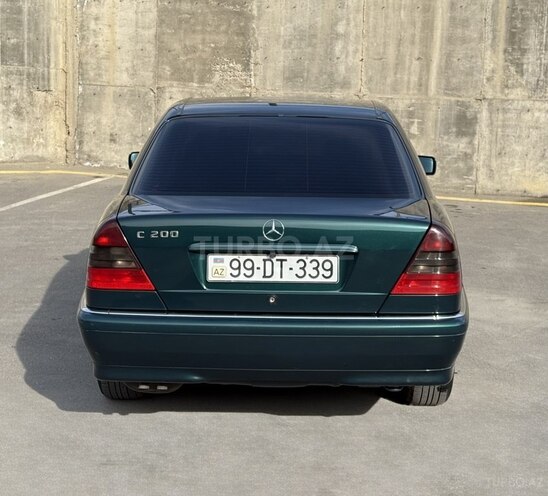 Mercedes C 200 1998, 301,000 km - 2.0 л - Bakı