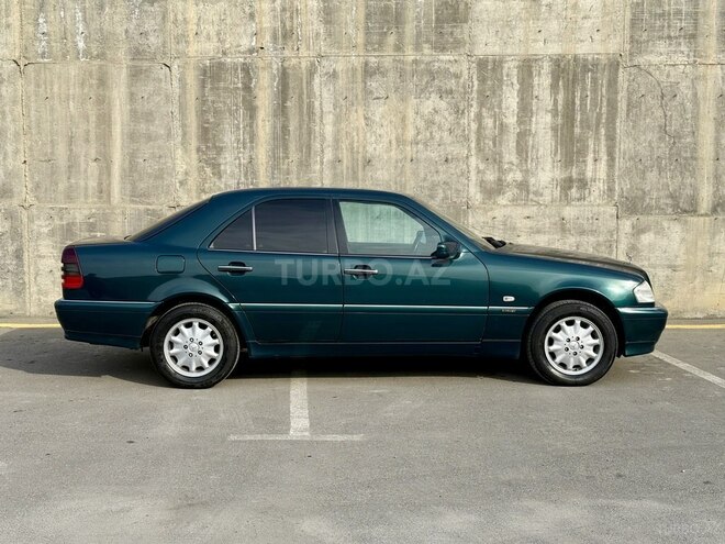Mercedes C 200 1998, 301,000 km - 2.0 л - Bakı