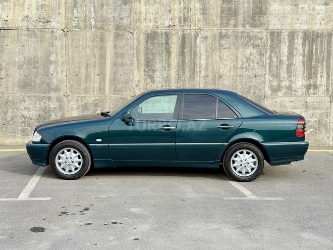 Mercedes C 200 1998, 301,000 km - 2.0 л - Bakı