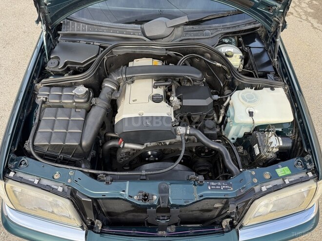 Mercedes C 200 1998, 301,000 km - 2.0 л - Bakı
