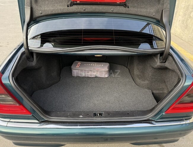 Mercedes C 200 1998, 301,000 km - 2.0 л - Bakı