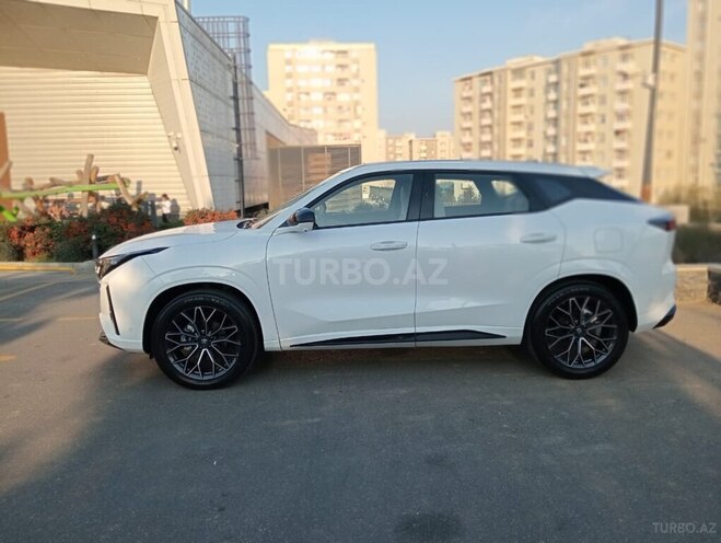 Changan  2025, 0 km - 1.5 л - Bakı