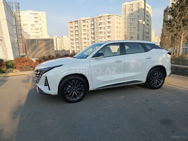 Changan  2025, 0 km - 1.5 л - Bakı