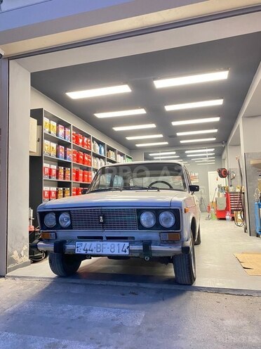 LADA (VAZ) 2106 1987, 345,224 km - 1.6 l - Bakı