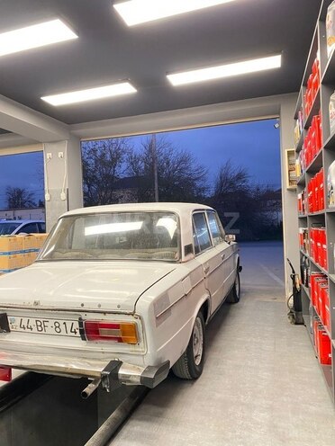 LADA (VAZ) 2106 1987, 345,224 km - 1.6 l - Bakı