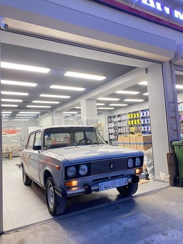 LADA (VAZ) 2106 1987, 345,224 km - 1.6 l - Bakı