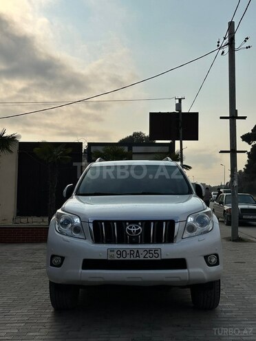 Toyota Land Cruiser Prado 2012, 259,815 km - 2.7 l - Bakı