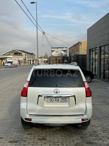 Toyota Land Cruiser Prado 2012, 259,815 km - 2.7 l - Bakı
