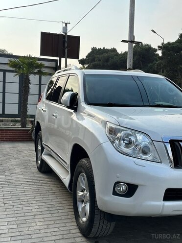 Toyota Land Cruiser Prado 2012, 259,815 km - 2.7 l - Bakı