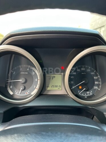 Toyota Land Cruiser Prado 2012, 259,815 km - 2.7 l - Bakı