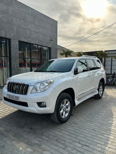 Toyota Land Cruiser Prado 2012, 259,815 km - 2.7 l - Bakı
