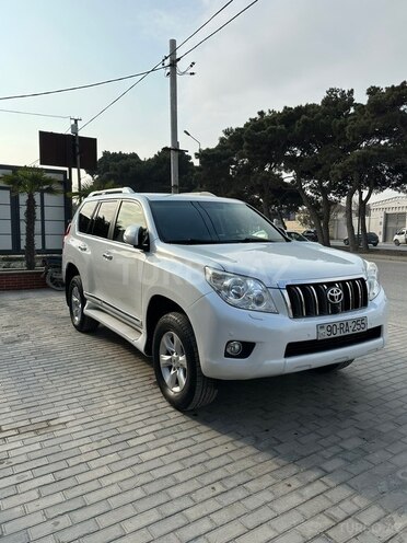 Toyota Land Cruiser Prado 2012, 259,815 km - 2.7 l - Bakı