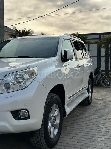 Toyota Land Cruiser Prado 2012, 259,815 km - 2.7 l - Bakı