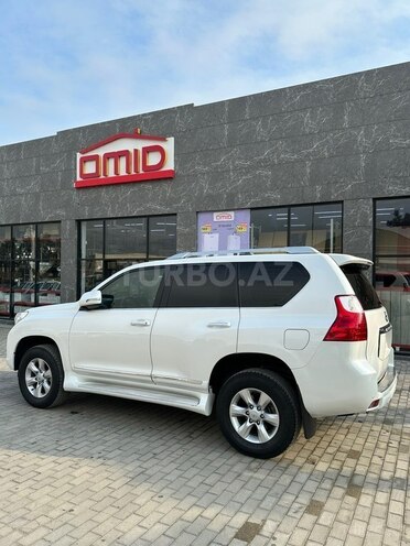 Toyota Land Cruiser Prado 2012, 259,815 km - 2.7 l - Bakı