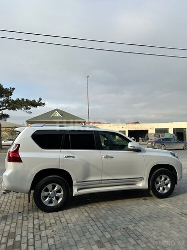 Toyota Land Cruiser Prado 2012, 259,815 km - 2.7 l - Bakı