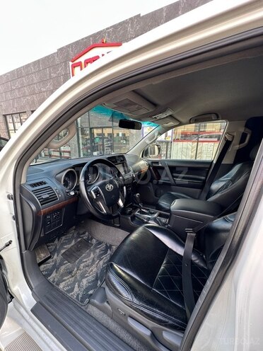 Toyota Land Cruiser Prado 2012, 259,815 km - 2.7 l - Bakı
