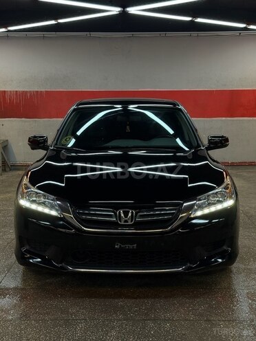 Honda Accord 2015, 346,009 km - 2.0 l - Bakı