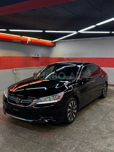 Honda Accord 2015, 346,009 km - 2.0 l - Bakı
