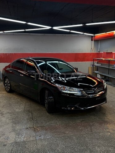 Honda Accord 2015, 346,009 km - 2.0 l - Bakı