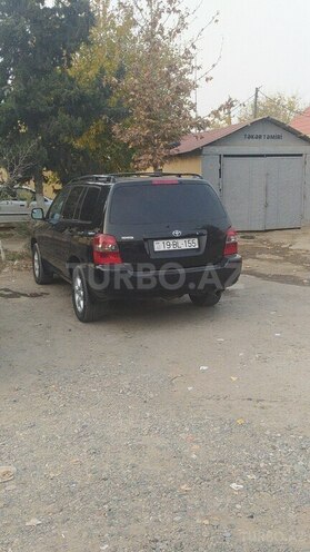 Toyota Highlander 2006, 280,000 km - 2.4 л - Füzuli