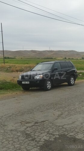 Toyota Highlander 2006, 280,000 km - 2.4 л - Füzuli