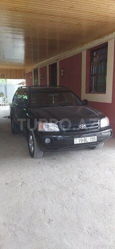 Toyota Highlander 2006, 280,000 km - 2.4 л - Füzuli