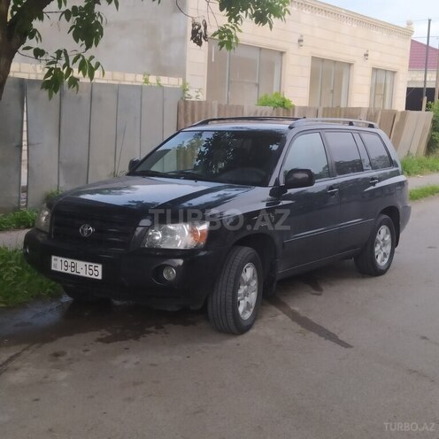 Toyota Highlander 2006, 280,000 km - 2.4 л - Füzuli