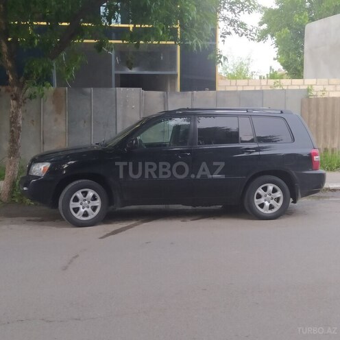Toyota Highlander 2006, 280,000 km - 2.4 л - Füzuli