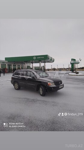 Toyota Highlander 2006, 280,000 km - 2.4 л - Füzuli