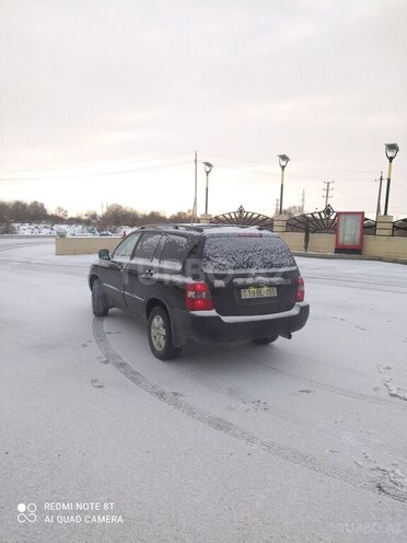 Toyota Highlander 2006, 280,000 km - 2.4 л - Füzuli