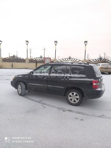 Toyota Highlander 2006, 280,000 km - 2.4 л - Füzuli