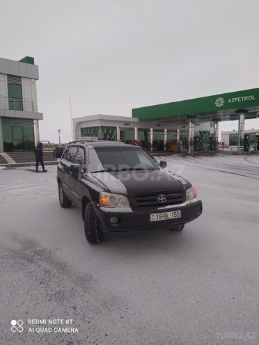 Toyota Highlander 2006, 280,000 km - 2.4 л - Füzuli