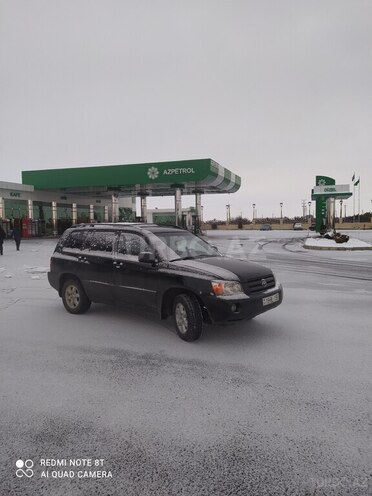 Toyota Highlander 2006, 280,000 km - 2.4 л - Füzuli