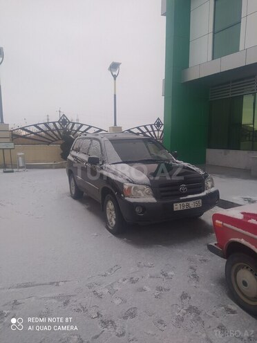 Toyota Highlander 2006, 280,000 km - 2.4 л - Füzuli