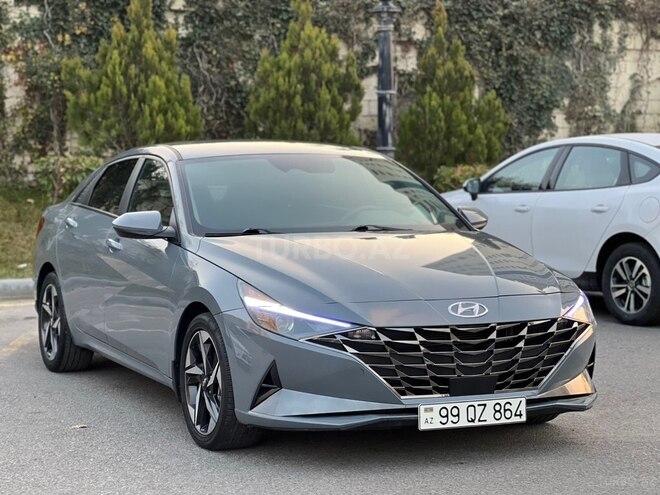 Hyundai Elantra 2022, 82,700 km - 2.0 l - Bakı