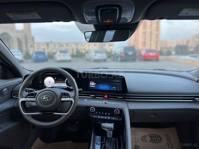 Hyundai Elantra 2022, 82,700 km - 2.0 l - Bakı